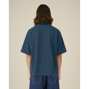 ST/ST Asher - The unisex heavyweight boxy t-shirt - Oversized | Unisex 280 g/m² - Img 21