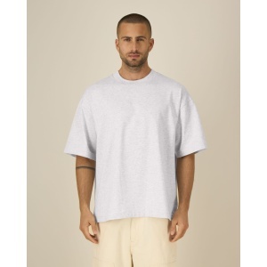 ST/ST Asher - Tricoul unisex cu model dreptunghiular 280 g/m² - Img 31