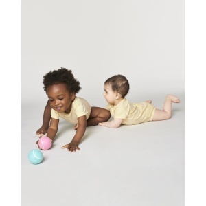 ST/ST Baby Body - Body-ul cu mânecă scurtă pentru bebeluși 210 g/m² - Img 31