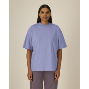 ST/ST Blaster 2.0 - The unisex oversized high-neck t-shirt 200 g/m² - Img 9