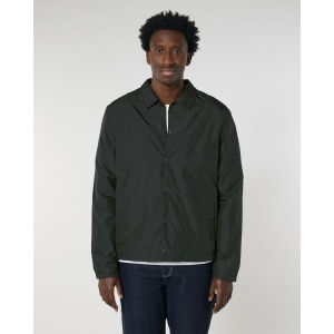 ST/ST Coacher - Jacheta unisex de antrenor 75 g/m² - Img 5