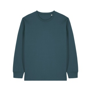ST/ST Freestyler Long Sleeve - The unisex heavyweight long-sleeve t-shirt - Relaxed Fit | Unisex 240 g/m² - Img 7