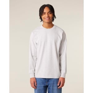 ST/ST Freestyler Long Sleeve - The unisex heavyweight long-sleeve t-shirt - Relaxed Fit | Unisex 240 g/m² - Img 35