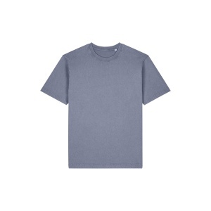 ST/ST Freestyler Vintage - The unisex garment-dyed heavyweight t-shirt - Relaxed Fit | Unisex 240 g/m² - Img 5