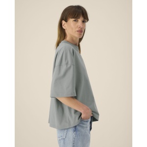 ST/ST Hypster - The unisex boxy t-shirt in recycled cotton 200 g/m² - Img 22