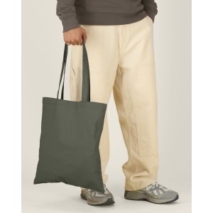 ST/ST Light Tote Bag - Geanta tote ușoară țesută 160 g/m² - Img 61