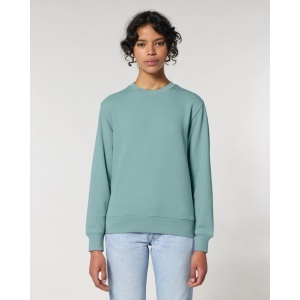 ST/ST Matcher - Hanorac unisex cu guler rotund din țesătură French Terry 300 g/m² - Img 21