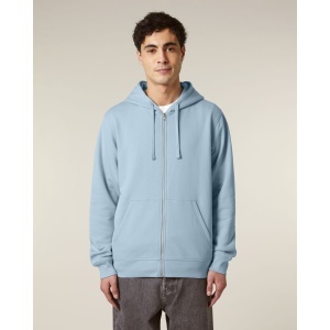 ST/ST Mixer - Hanorac unisex cu fermoar 280 g/m² - Img 39