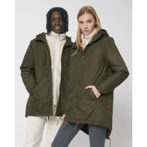 ST/ST Padded Parker - Jacheta parka unisex căptușită 75 g/m²