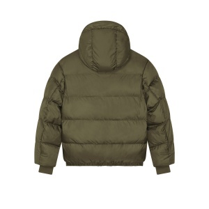 ST/ST Puffer - Geacă pufoasă unisex supradimensionată 75 g/m² - Img 12