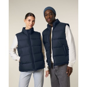 ST/ST Puffer Gilet - Vesta pufoasă unisex 75 g/m² - Img 9