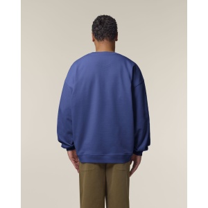 ST/ST Radder 2.0 - Hanoracul unisex supradimensionat cu guler rotund 350 g/m² - Img 41