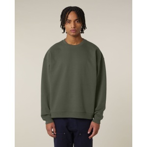 ST/ST Radder 2.0 - Hanoracul unisex supradimensionat cu guler rotund 350 g/m² - Img 51