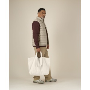 ST/ST Shopping Bag 2.0 - The heavyweight woven shopper | Unisex 400 g/m² - Img 17