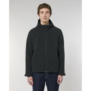 ST/ST Stanley Discoverer - Jacheta softshell cu glugă pentru bărbați 342 g/m² - Img 5
