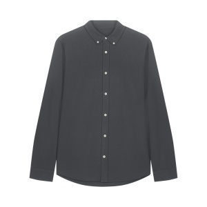 ST/ST Stanley Oxford Shirt - Cămașa Oxford pentru bărbați 190 g/m² - Img 1