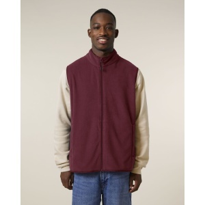 ST/ST Stanley Quester - Jacheta de fleece fără mâneci pentru bărbați 300 g/m² - Img 15