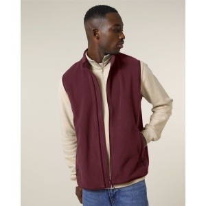 ST/ST Stanley Quester - The men's sleeveless fleece jacket 300 g/m²
