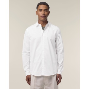 ST/ST Stanley Styler Shirt - The men's poplin shirt - Medium Fit | Men 130 g/m² - Img 12