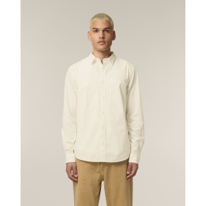 ST/ST Stanley Styler Shirt - The men's poplin shirt - Medium Fit | Men 130 g/m² - Img 22