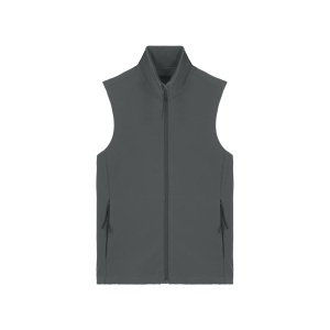 ST/ST Stanley Trail Blazer - The men's sleeveless softshell jacket - Medium Fit | Men 315 g/m² - Img 4