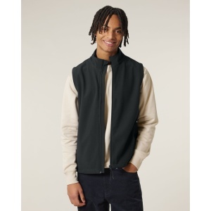 ST/ST Stanley Trail Blazer - The men's sleeveless softshell jacket - Medium Fit | Men 315 g/m² - Img 7