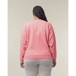 ST/ST Stella Clara - Hanoracul cu guler rotund și mânecă raglan pentru femei 300 g/m² - Img 27