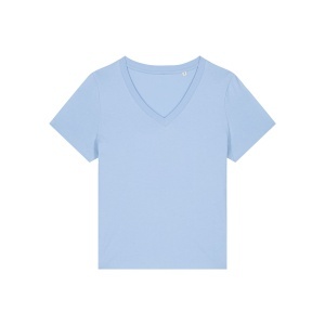 ST/ST Stella Isla - The women's v-neck t-shirt - Medium Fit | Women 155 g/m² - Img 7