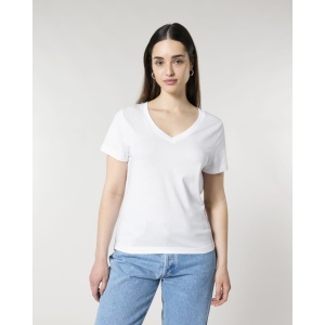 ST/ST Stella Isla - The women's v-neck t-shirt - Medium Fit | Women 155 g/m² - Img 14