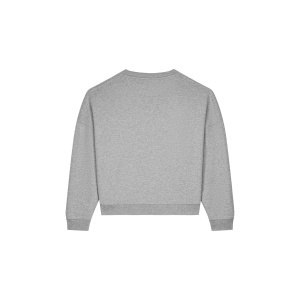ST/ST Stella Lianna - The women's crewneck sweatshirt in cotton-TENCEL™ Modal - Relaxed Fit | Women 320 g/m² - Img 13
