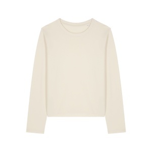 ST/ST Stella Muser Long Sleeve - The women's Iconic long-sleeve t-shirt - Medium Fit | Women 180 g/m² - Img 5