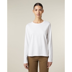 ST/ST Stella Muser Long Sleeve - Tricoul cu mânecă lungă Iconic pentru femei 180 g/m² - Img 17