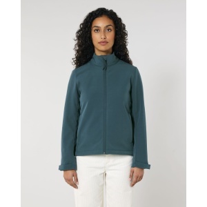 ST/ST Stella Navigator - The women's softshell jacket - Medium Fit | Women 342 g/m² - Img 9