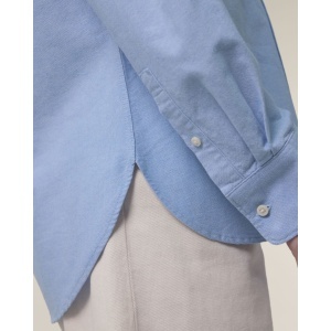 ST/ST Stella Oxford Shirt - Cămașa Oxford pentru femei 190 g/m² - Img 18