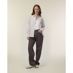 ST/ST Stella Oxford Shirt - The women's oxford shirt 190 g/m² - Img 11