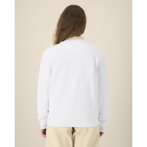 ST/ST Thinker - Hanorac unisex cu guler rotund din bumbac reciclat 350 g/m² - Img 5