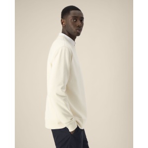 ST/ST Thinker - Hanorac unisex cu guler rotund din bumbac reciclat 350 g/m² - Img 15