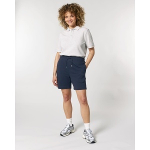 ST/ST Trainer 2.0 - The unisex jogger shorts in french terry 300 g/m² - Img 4
