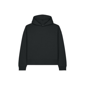 ST/ST Voicer - The unisex boxy hoodie in recycled cotton - Oversized | Unisex 400 g/m²