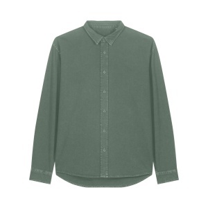 ST/ST Worker Shirt - Cămașa unisex lejeră 285 g/m² - Img 3
