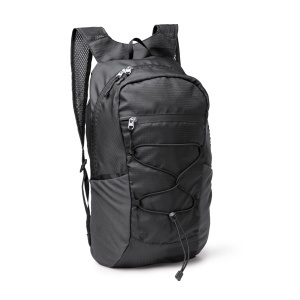 STA Backpack Capitan Black