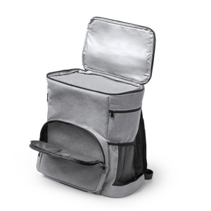 STA Cooler Backpack Inuvik Heather Black - Img 2