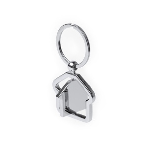 STA Keychain Tudor Silver - Img 3