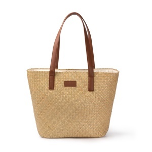 STA Miyako Bag Greige - Img 1