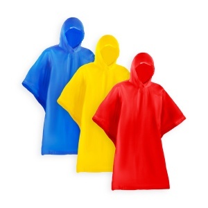 STA Poncho De Ploaie Damper - Img 4