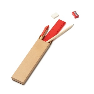 STA Set De Scriere Lizana - Img 1