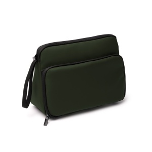 STA Toilet Bag Ronda Black