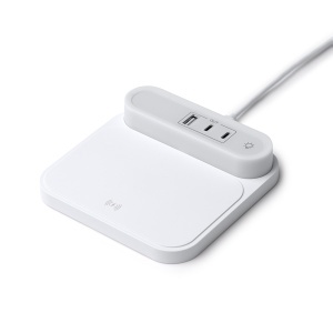 STA Wireless Charger Titanus White