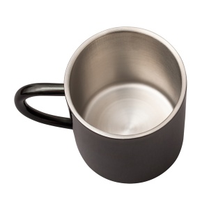STALWART 300 ml stainless steel mug - Img 4