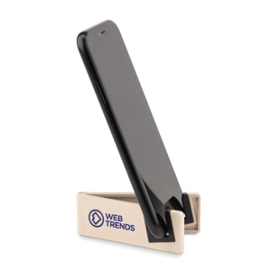 STANDOL+ Phone holder bamboo fibre/PP - Img 7